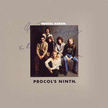 Procol Harum I Keep Forgetting