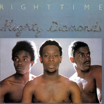 The Mighty Diamonds Blacka Black Dub