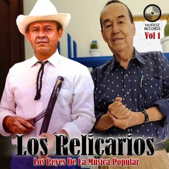 Los Relicarios Amargo Llanto