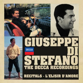 Giuseppe di Stefano feat. Orchestra & Dino Olivieri Come e bello far l'amore quanno e sera