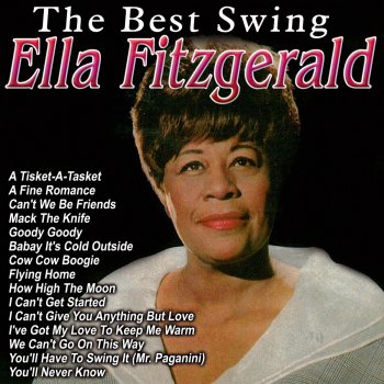 Ella Fitzgerald Stars Fell On Alabama