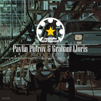 Исполнитель Graham Lloris feat. PAVLIN PETROV, альбом Production Line