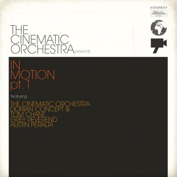 Исполнитель The Cinematic Orchestra, альбом The Cinematic Orchestra Presents In Motion #1