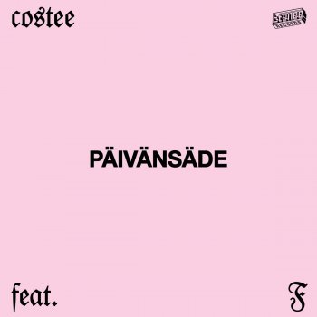 costee feat. F Päivänsäde (feat. F)