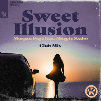 Morgan Page feat. Maggie Szabo Sweet Illusion - Club Mix