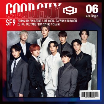 SF9 Good Guy - Japanese ver.