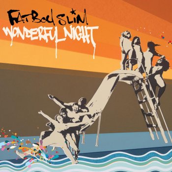 Fatboy Slim Wonderful Night (DJ Delight mix)