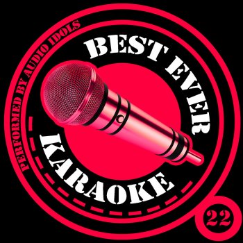 Audio Idols Be Careful (Originally Performed by Sparkle Feat. R. Kelly) [Karaoke Version]