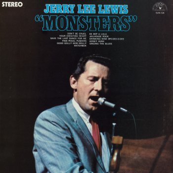 Jerry Lee Lewis Honey, Hush