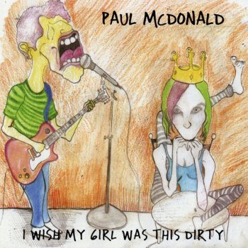 Paul McDonald Halo