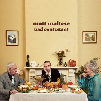 Matt Maltese As the World Caves In