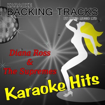 Paris Music I'm Still Waiting (Originally Performed By Diana Ross) [Karaoke Version]