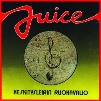 Juice Leskinen Keskitysleirin Ruokavalio