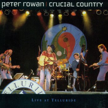 Peter Rowan No Woman No Cry