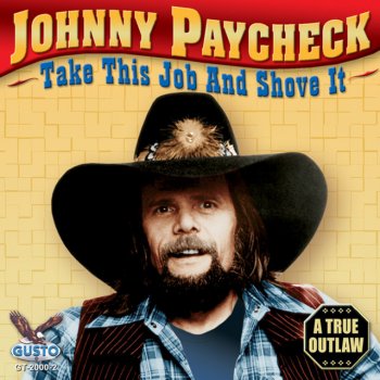 Johnny Paycheck In The Garden