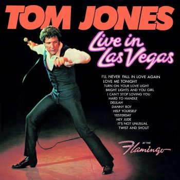 Tom Jones Help Yourself (Live)