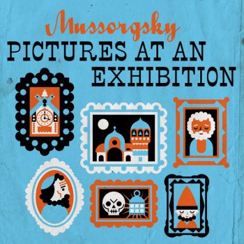 Modest Mussorgsky, Sir Simon Rattle & Berliner Philharmoniker Pictures at an Exhibition: Promenade