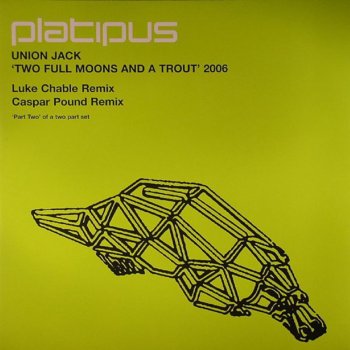 Union Jack Two Full Moons and a Trout (Casper Pound Remix)