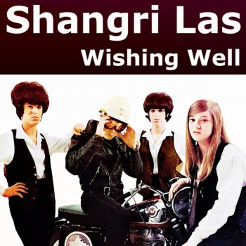 The Shangri-Las You Cant Sit Down