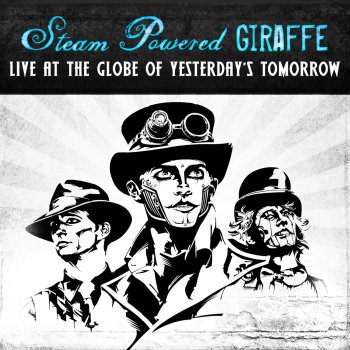 Steam Powered Giraffe Automatonic Electronic Harmonic (Live)