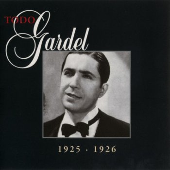 Carlos Gardel Trago Amargo