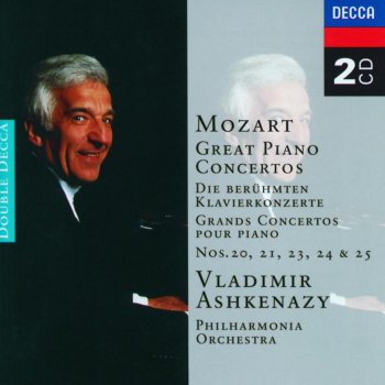 Philharmonia Orchestra feat. Vladimir Ashkenazy Piano Concerto No. 21 in C Major, K. 467: III. Allegro vivace assai