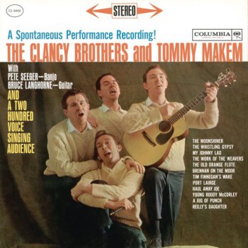 The Clancy Brothers & Tommy Makem The Old Orange Flute