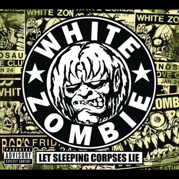 White Zombie Disaster Blaster 2