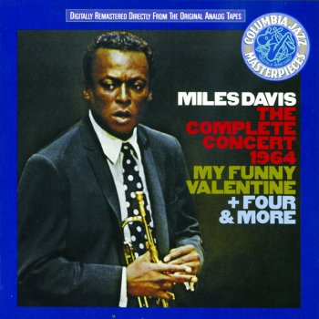 Miles Davis Introduction By Mort Fega - Live