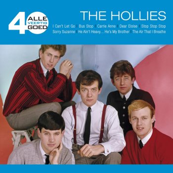 The Hollies Bus Stop - 2001 Remastered Version