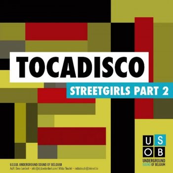 Tocadisco feat. Meral Al-Mer Streetgirls - Dabruck & Klein Rmx