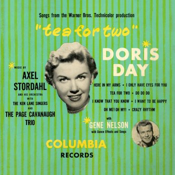 Doris Day, Gene Nelson & The Page Cavanaugh Trio I Know That You Know