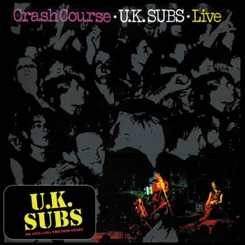 U.K. Subs Blues - Live