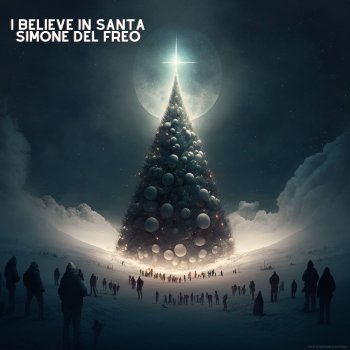 Simone Del Freo I Believe In Santa