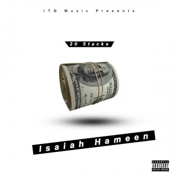 Исполнитель Isaiah Hameen, альбом 20 Stacks