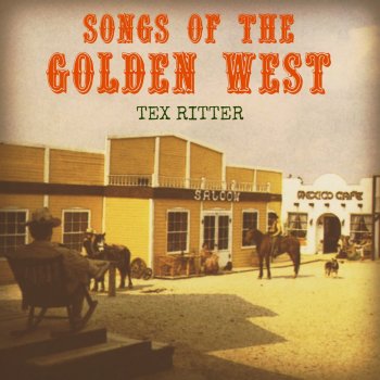 Tex Ritter The Deck Of Cards