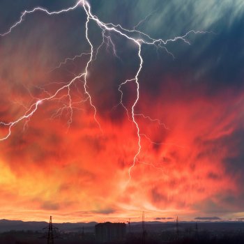 Naturalis Glorious Thunder Meditation