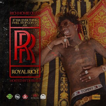 Rich Homie Quan Doing It