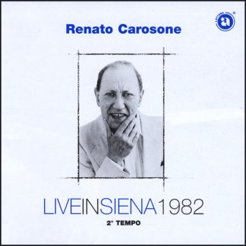Renato Carosone Toccata e Fuga In D Minor
