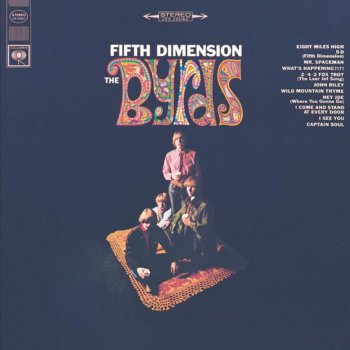 The Byrds 5D (Fifth Dimension)