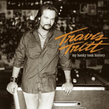 Travis Tritt Honky Tonk History