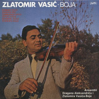 Zlatomir Vasić-Boja Čergino Kolo