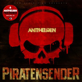 Antihelden feat. Crop Spuren im Schnee (feat. Crop)