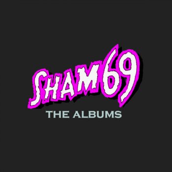 Sham 69 You're a Better Man Than I (From 'The Adventures Of Hersham Boys' LP, 1979)