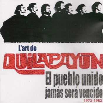 Quilapayun Patria de multitudes