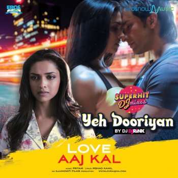 Mohit Chauhan feat. DJ Rink Yeh Dooriyan - DJ Rink