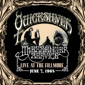 Quicksilver Messenger Service Smokestack Lightnin' (Live)