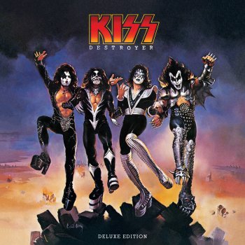 Kiss Detroit Rock City (Demo)