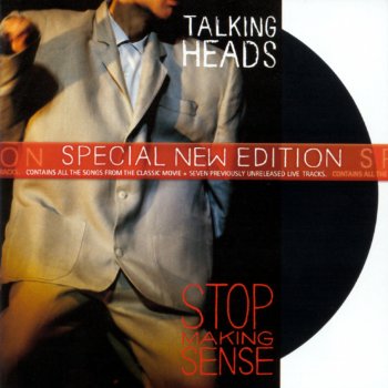 Talking Heads Genius of Love (Live)