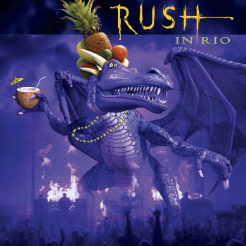 Rush The Pass - Live